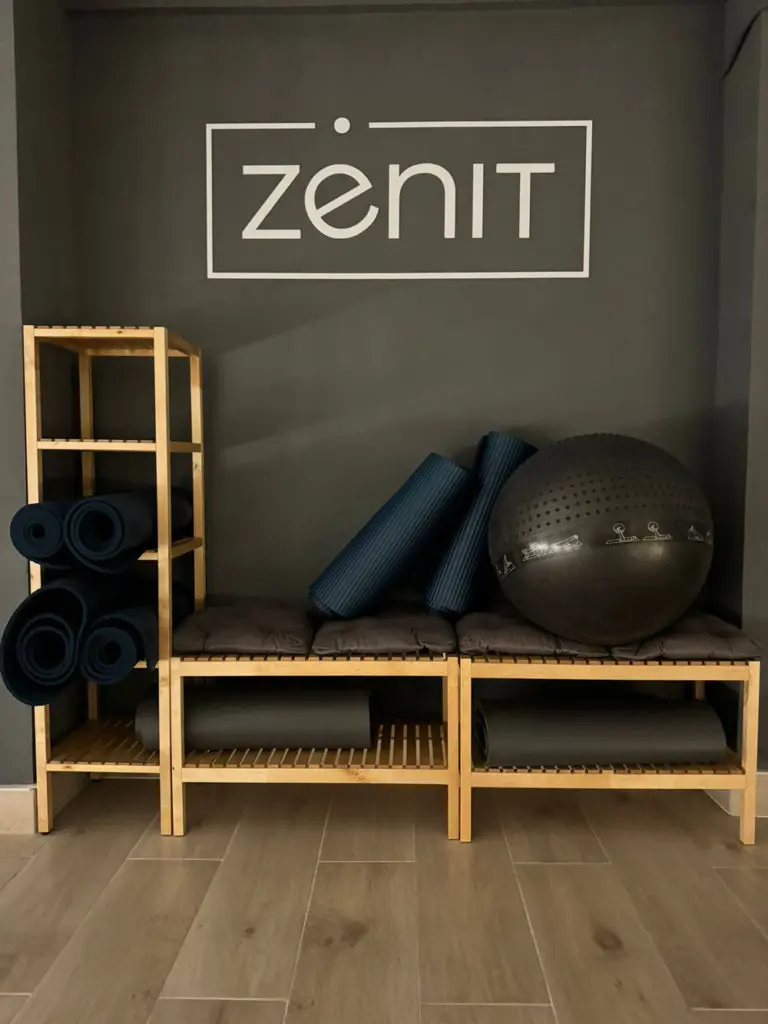 clínica de rehabilitacion Zenit Chamartín
