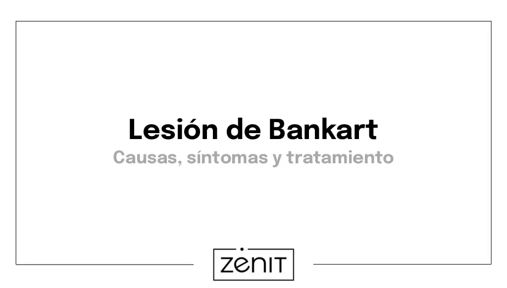 lesión de bankart